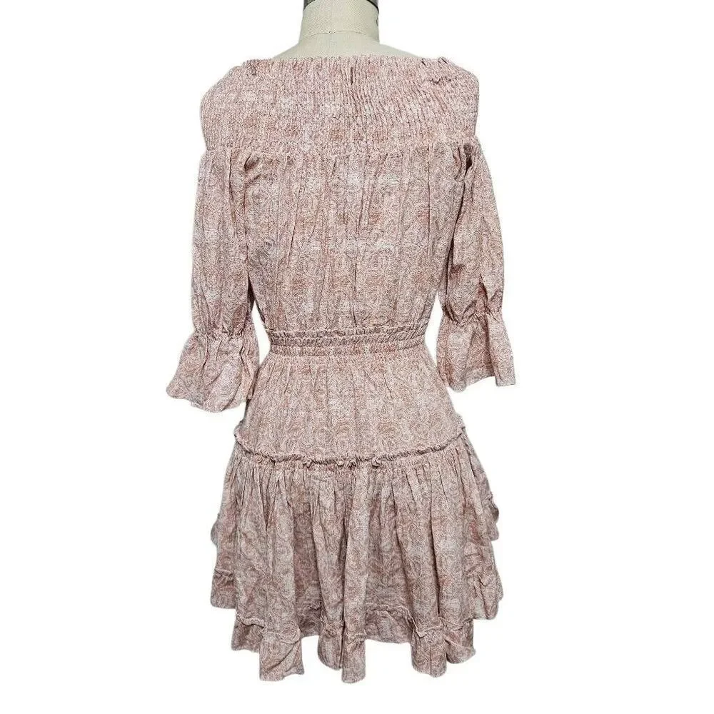 MISA mini dress - Picture 9 of 12